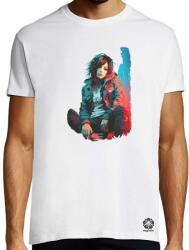 Magnolion Városi punk vibe v2 póló