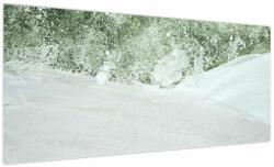 Mivali Abstract din pensule, dintr-o bucată 100x40 cm (V023996V10040)
