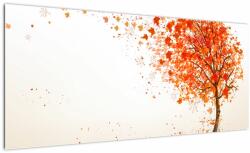 Mivali Tablou - Copac în vâmnt, dintr-o bucată 100x40 cm (V022535V10040)