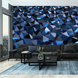 Mivali Fototapet - 3D albastre, vlies, 98x68 cm (T100057TQ2)
