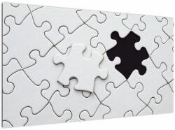 Mivali Tablou cu puzzle, dintr-o bucată 120x70 cm (V020423V12070)