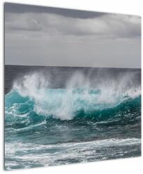 Mivali Tablou - Valuri pe ocean, dintr-o bucată 70x70 cm (V022449V7070)