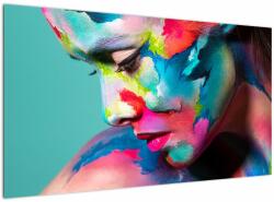 Mivali Tablou - Body art, dintr-o bucată 120x70 cm (V022945V12070)