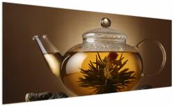 Mivali Tablou - ceai la ora 5, dintr-o bucată 250x125 cm (V022211V250125)