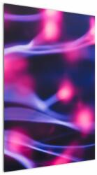 Mivali Tablou abstract mov, dintr-o bucată 60x90 cm (V020032V6090)
