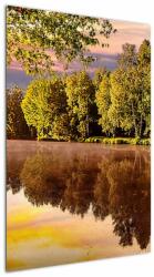 Mivali Tablou - După râu, dintr-o bucată 60x90 cm (V021348V6090)