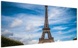 Mivali Tablou - Turnul Eiffel, dintr-o bucată 200x100 cm (V022437V200100)