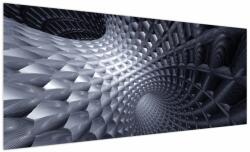 Mivali Tablou - Abstract 3D, dintr-o bucată 250x125 cm (V022325V250125)