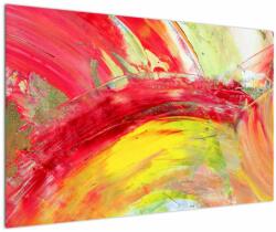 Mivali Tablou cu abstracție - pictura, dintr-o bucată 120x80 cm (V021288V12080)