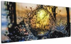 Mivali Tablou cu apa, dintr-o bucată 120x50 cm (V021142V12050)