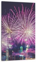Mivali Tablou cu artificii, dintr-o bucată 20x30 cm (V020961V2030)