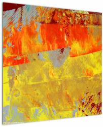 Mivali Tablou cu abstracție - pictura, dintr-o bucată 70x70 cm (V021291V7070)