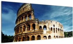 Mivali Tablou - Colosseum din Roma, Italia, dintr-o bucată 100x40 cm (V023396V10040)