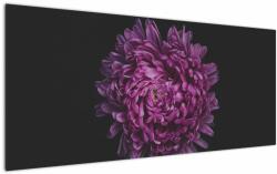 Mivali Tablou cu floare violetă, dintr-o bucată 120x50 cm (V020427V12050)