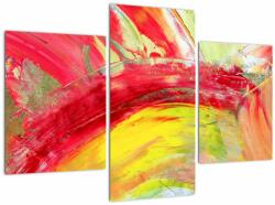 Mivali Tablou cu abstracție - pictura, din trei bucăți 90x60 cm (V021288V90603PCS)
