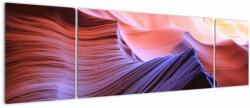 Mivali Tablou - nisip colorat, din trei bucăți 170x50 cm (V020605V17050)