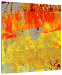 Mivali Tablou cu abstracție - pictura, dintr-o bucată 40x40 cm (V021291V4040)