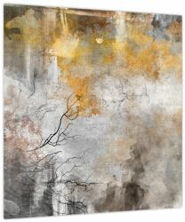 Mivali Tablou - Abstract, dintr-o bucată 40x40 cm (V024044V4040)