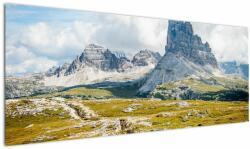 Mivali Tablou - Dolomite italiene, dintr-o bucată 145x58 cm (V021564V14558)