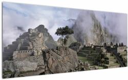 Mivali Tablou - Machu Picchu, dintr-o bucată 120x50 cm (V021721V12050)