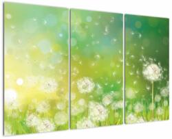 Mivali Tablou - Păpădie înflorită, din trei bucăți 120x80 cm (V023553V120803PCS)