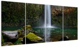 Mivali Tablou cu cascade, din patru bucăți 160x80 cm (V020497V16080)