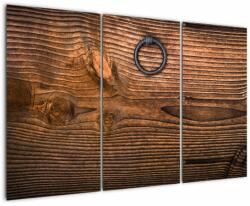 Mivali Tablou textura lemnului, din trei bucăți 120x80 cm (V020658V120803PCS)