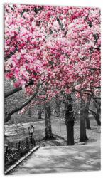Mivali Tablou copacului magnolie, dintr-o bucată 20x30 cm (V021344V2030)