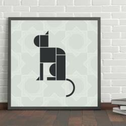 Mivali Poster - Simbolul pisicii (S040550S4040)
