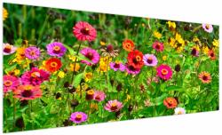 Mivali Tablou cu flori de luncă, dintr-o bucată 250x125 cm (V020352V250125)