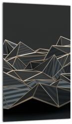 Mivali Tablou abstracției, dintr-o bucată 20x30 cm (V022272V2030)