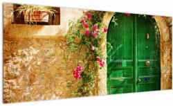 Mivali Tablou - Ușă veche, dintr-o bucată 100x40 cm (V023257V10040)