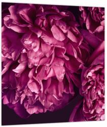 Mivali Tablou - Floarea bujorului, dintr-o bucată 30x30 cm (V023999V3030)