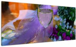 Mivali Tablou picnic, dintr-o bucată 100x40 cm (V020495V10040)
