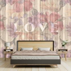 Mivali Fototapet - LOVE, vlies, 392x272 cm (T100794TQ8)