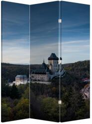 Mivali Paravan - Karlstejn, din 3 bucăți, 126x170 cm (P020885P135180)