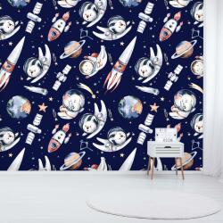 Mivali Fototapet - Univers, vlies, 245x170 cm (T100019TQ5)