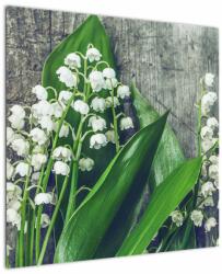 Mivali Tablou cu lăcrimioare, dintr-o bucată 70x70 cm (V020387V7070)