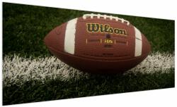 Mivali Tablou - Fotbal, dintr-o bucată 250x125 cm (V022445V250125)