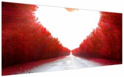 Mivali Tablou - Drumul spre iiubire, dintr-o bucată 200x100 cm (V022515V200100)