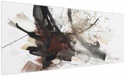 Mivali Tablou cu pictură abstactă, dintr-o bucată 250x125 cm (V021957V250125)