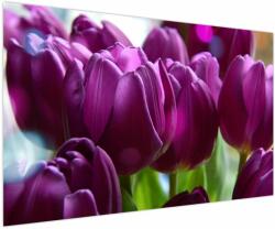 Mivali Tablou cu lalele, dintr-o bucată 150x100 cm (V020308V150100)