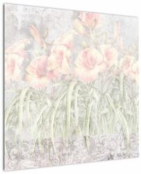 Mivali Tablou - Fresca crinilor, dintr-o bucată 70x70 cm (V022884V7070)