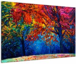Mivali Tablou cu pictura naturii, dintr-o bucată 90x60 cm (V020721V9060)
