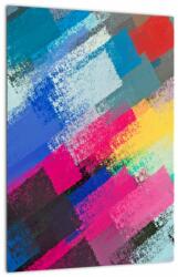 Mivali Tablou - Dungi colorate cu pensula, dintr-o bucată 30x40 cm (V023436V3040)