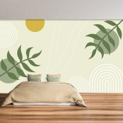 Mivali Fototapet - Abstract grafic |||, vlies, 490x340 cm (T100835TQ10)