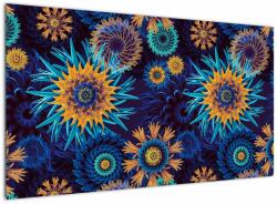 Mivali Tablou - 3D flori, dintr-o bucată 120x70 cm (V023486V12070)