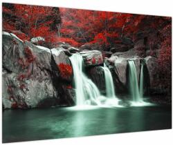 Mivali Tablou - Cascade, dintr-o bucată 90x60 cm (V024100V9060)