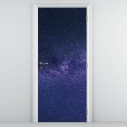 Mivali Fototapet pentru ușă - Galaxia (D020327D95205)