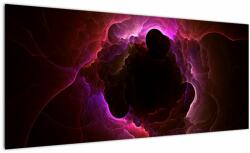 Mivali Tablou - abstracția cu nori, dintr-o bucată 100x40 cm (V020141V10040)